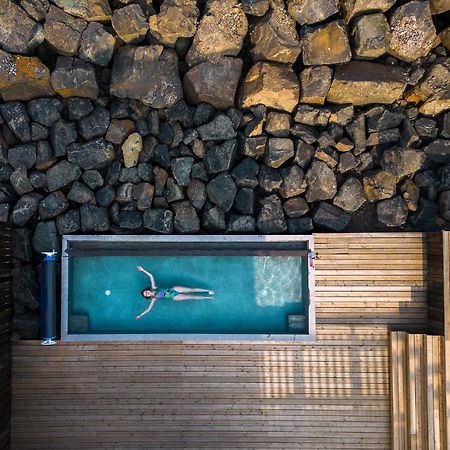 Blabjorg Resort Боргарфьордюр-Эйстри Экстерьер фото