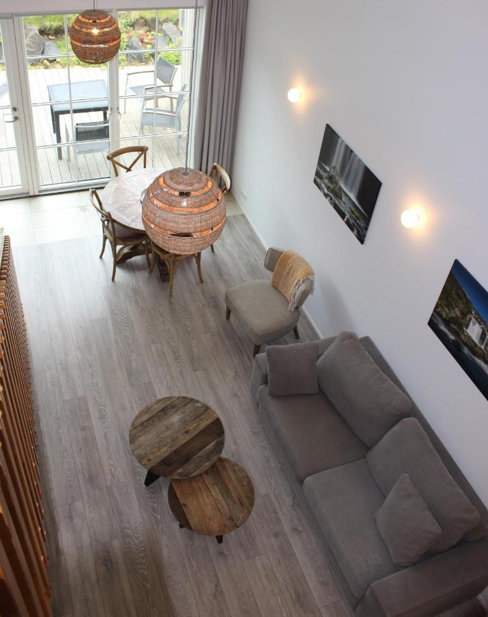 Blabjorg Resort Боргарфьордюр-Эйстри Экстерьер фото